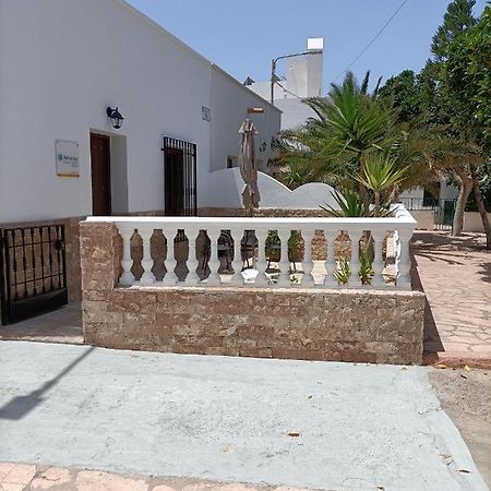 Ferienwohnung Casa Redondo Rodalquilar Exterior foto