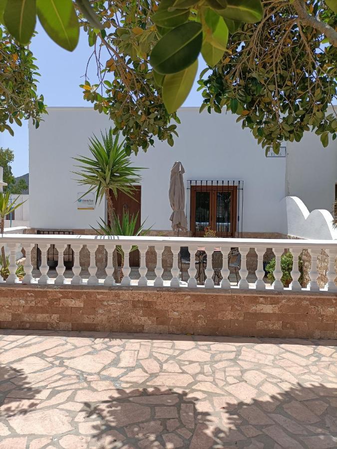 Ferienwohnung Casa Redondo Rodalquilar Exterior foto