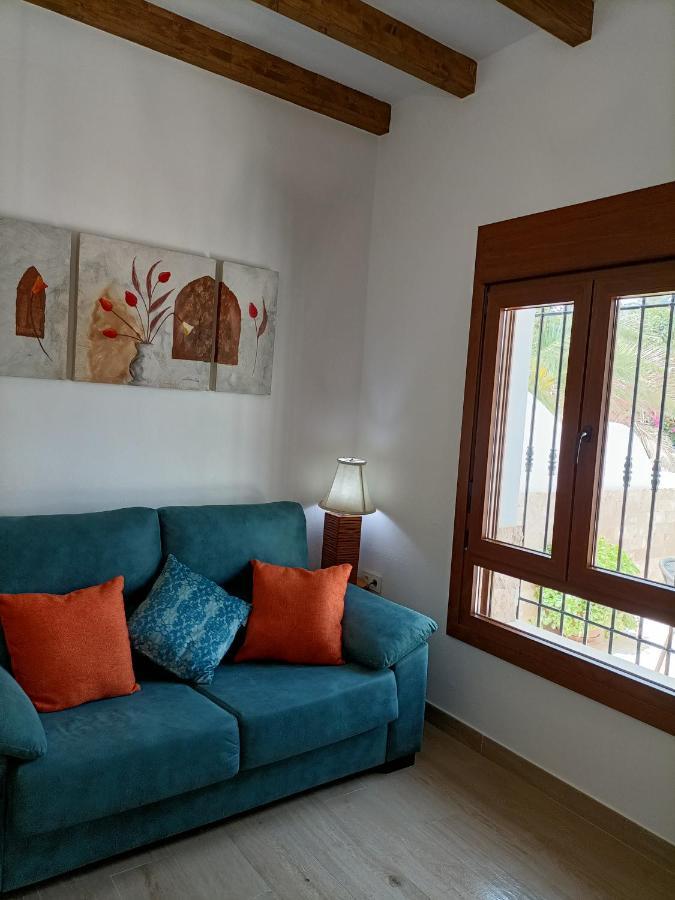 Ferienwohnung Casa Redondo Rodalquilar Exterior foto