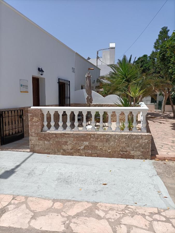 Ferienwohnung Casa Redondo Rodalquilar Exterior foto